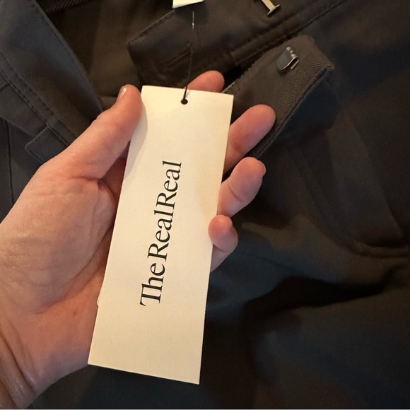 Brunello Cucinelli Trousers in Grey - Picture 6 of 9